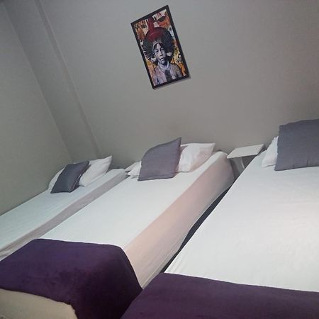 Hotel Apiacas Ribeirao Preto Exterior photo