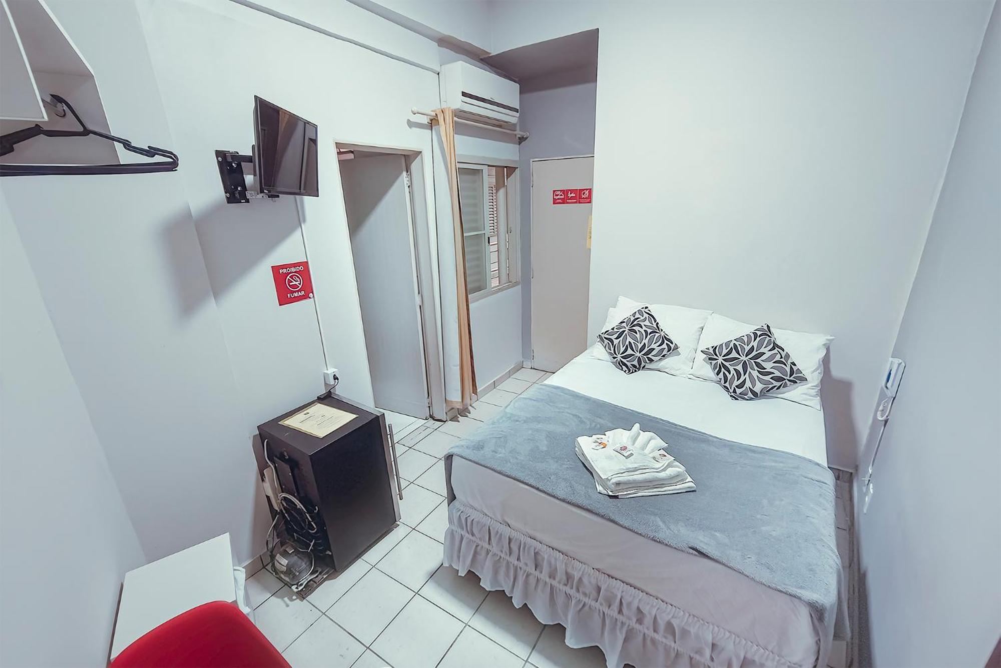 Hotel Apiacas Ribeirao Preto Exterior photo