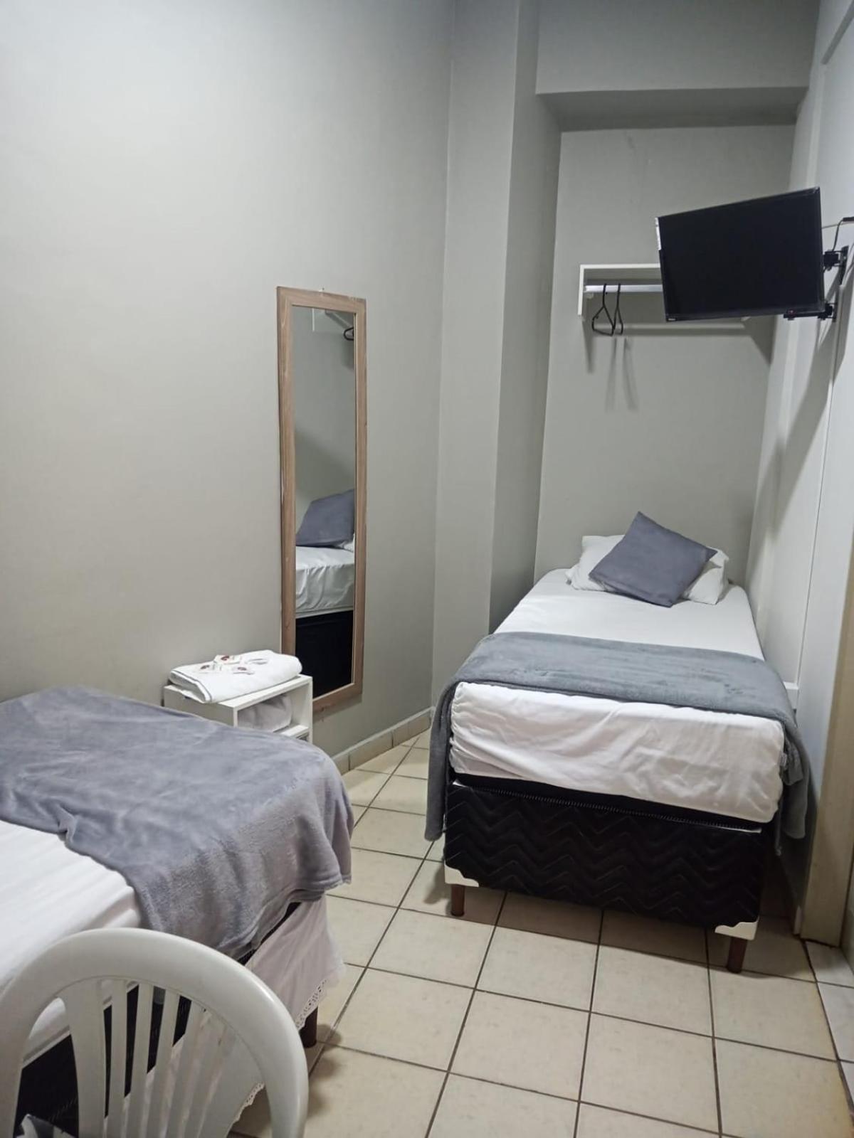 Hotel Apiacas Ribeirao Preto Exterior photo