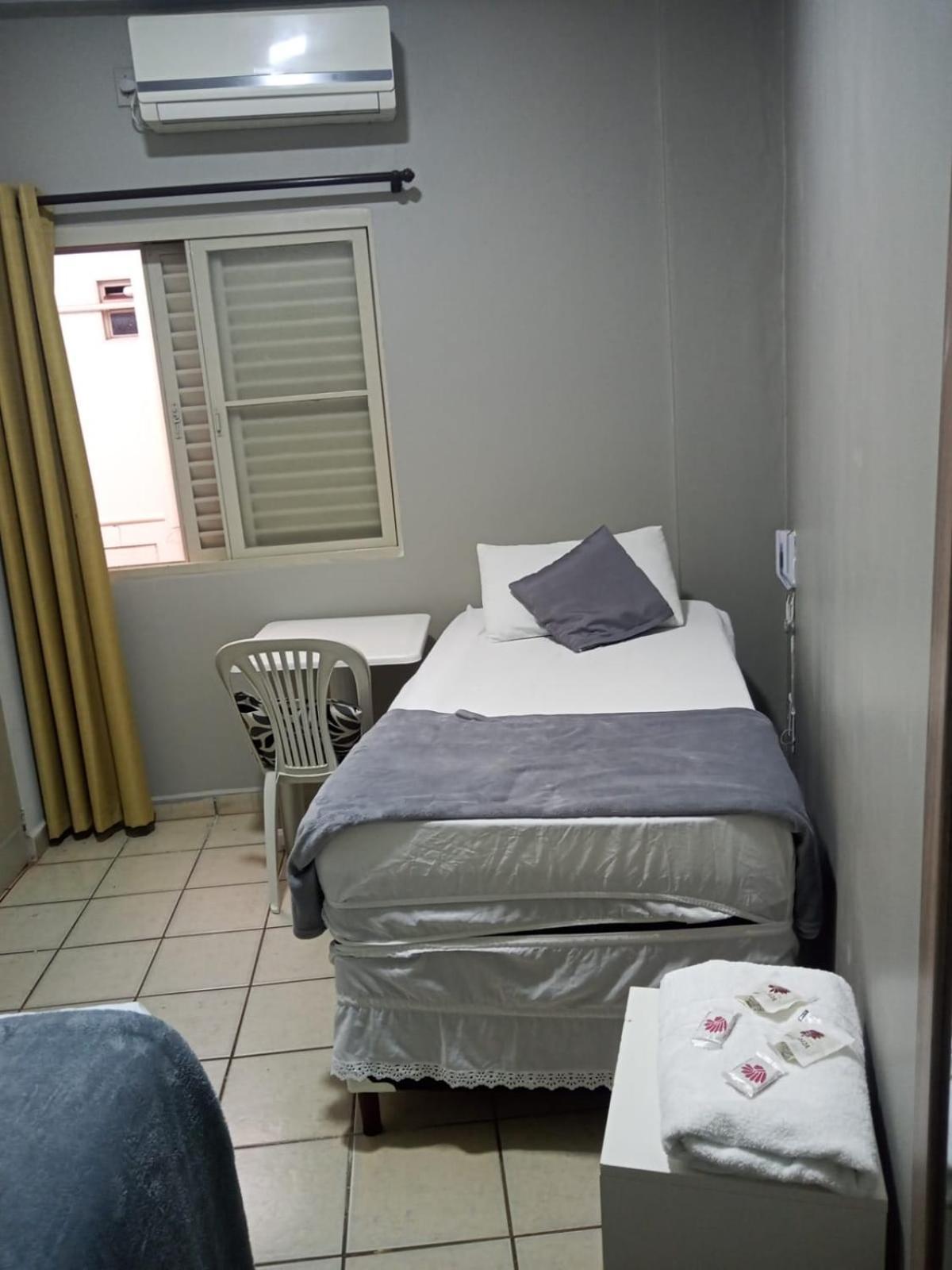 Hotel Apiacas Ribeirao Preto Exterior photo