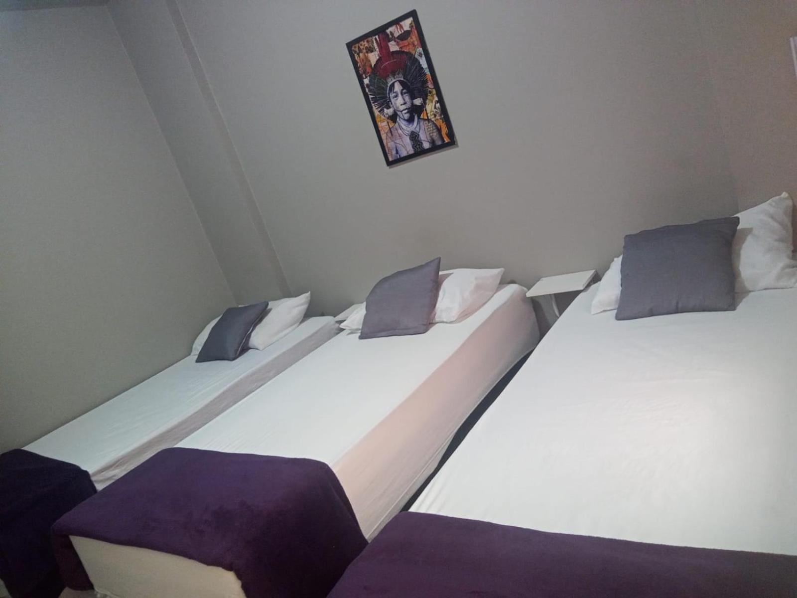 Hotel Apiacas Ribeirao Preto Exterior photo