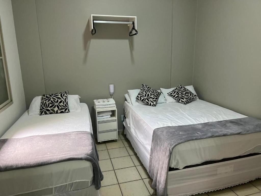 Hotel Apiacas Ribeirao Preto Exterior photo